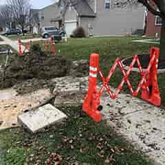 However, with trenchless sewer repair, homeowners and businesses can avoid these complicated scenarios and messy situations. Call Modern Plumbing to learn more.